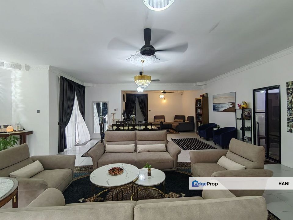 Single Storey Bungalow Jenjarom Permai | Land 12,012 sqft | Ada CF | 4 + 2R 3B ., Selangor, Jenjarom