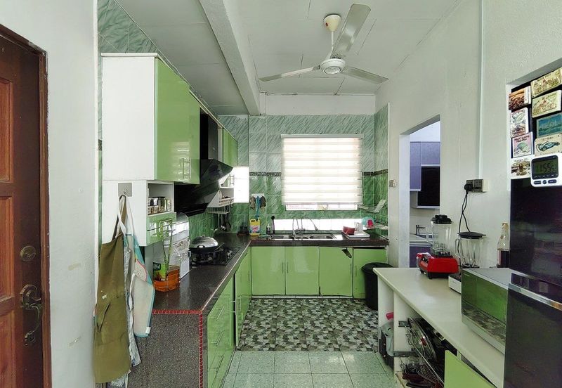 Taman Jenjarom Permai