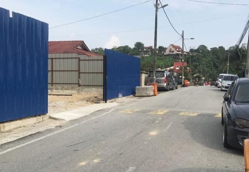 Kampung Pasir, Ulu Kelang