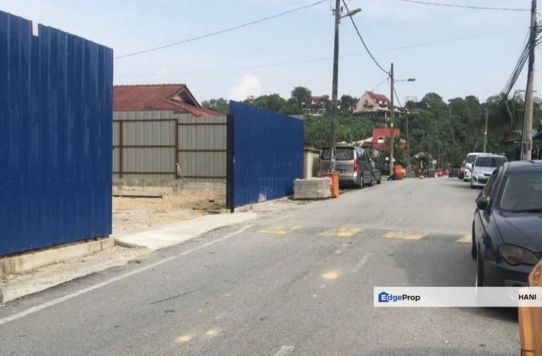 Tanah Untuk Disewa Kg Pasir, Hulu Kelang | 0.487 Ekar | Tanah Rata | Near MRR2, Selangor, Ulu Kelang