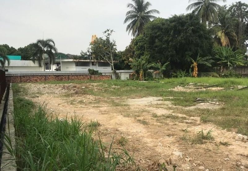 Kampung Pasir, Ulu Kelang