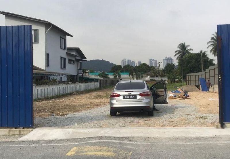 Kampung Pasir, Ulu Kelang