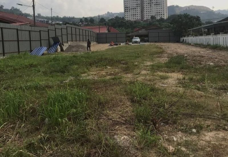 Kampung Pasir, Ulu Kelang