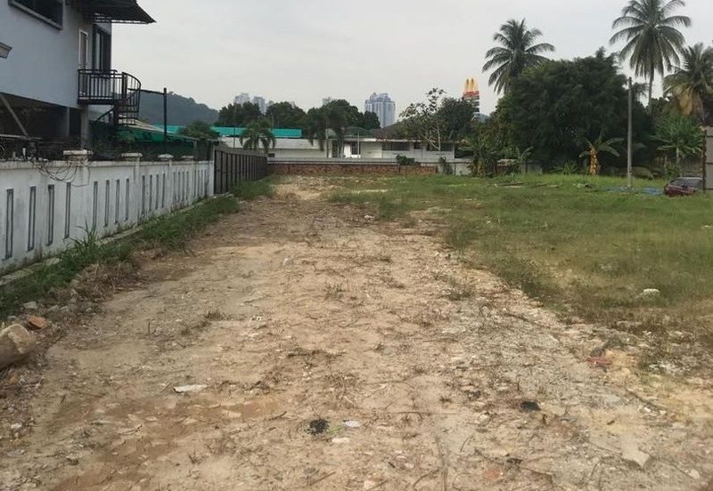 Kampung Pasir, Ulu Kelang