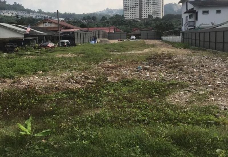 Kampung Pasir, Ulu Kelang