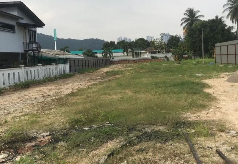 Kampung Pasir, Ulu Kelang