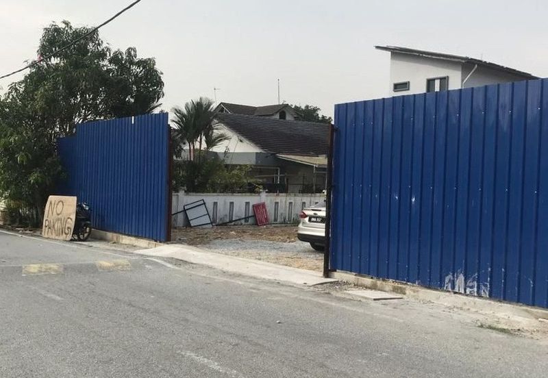 Kampung Pasir, Ulu Kelang