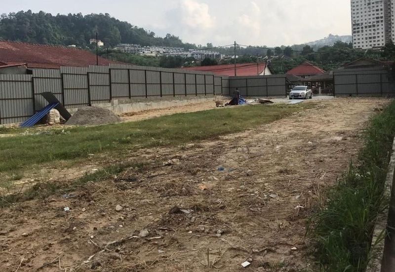 Kampung Pasir, Ulu Kelang