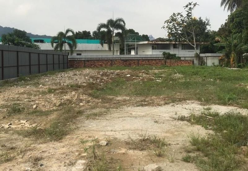 Kampung Pasir, Ulu Kelang