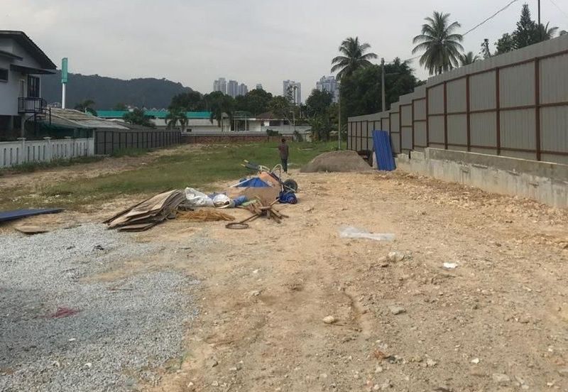 Kampung Pasir, Ulu Kelang