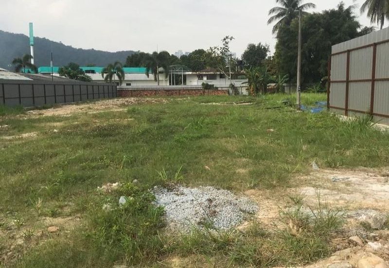 Kampung Pasir, Ulu Kelang