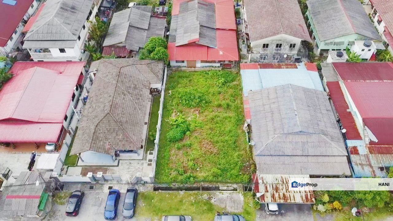 TANAH KEDIAMAN CHERAS BARU | 4,000 sqft | RATA & INFRA READY | LOKASI KL, Kuala Lumpur, Cheras