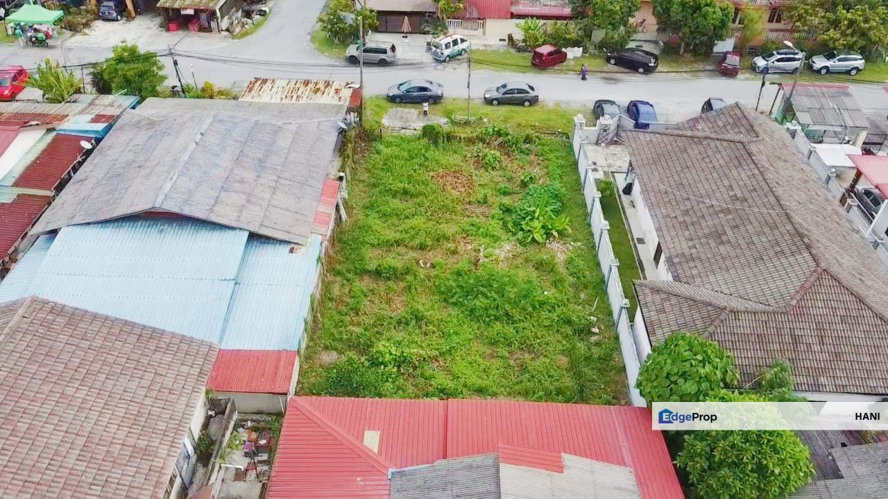 TANAH KEDIAMAN CHERAS BARU | 4,000 sqft | RATA & INFRA READY | LOKASI KL, Kuala Lumpur, Cheras