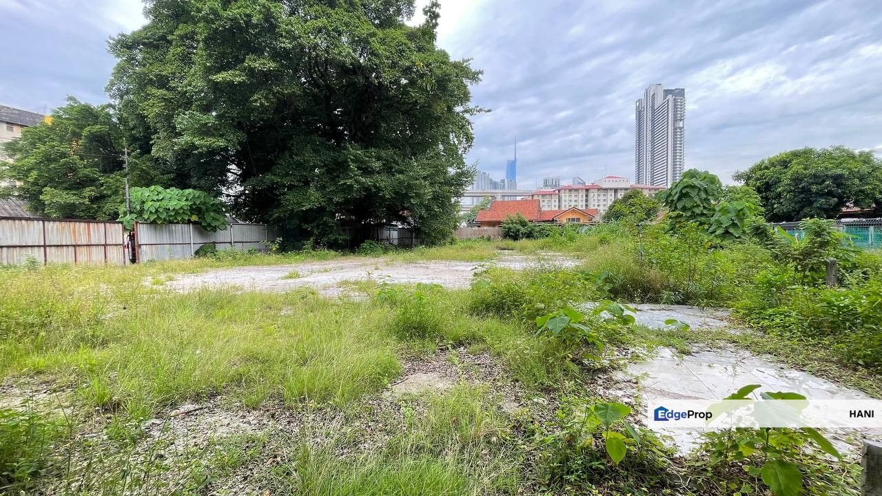 Tanah Untuk Disewa Jalan Peel Cheras | 15,000 sqft | Prime Area Velocity, Kuala Lumpur, Cheras