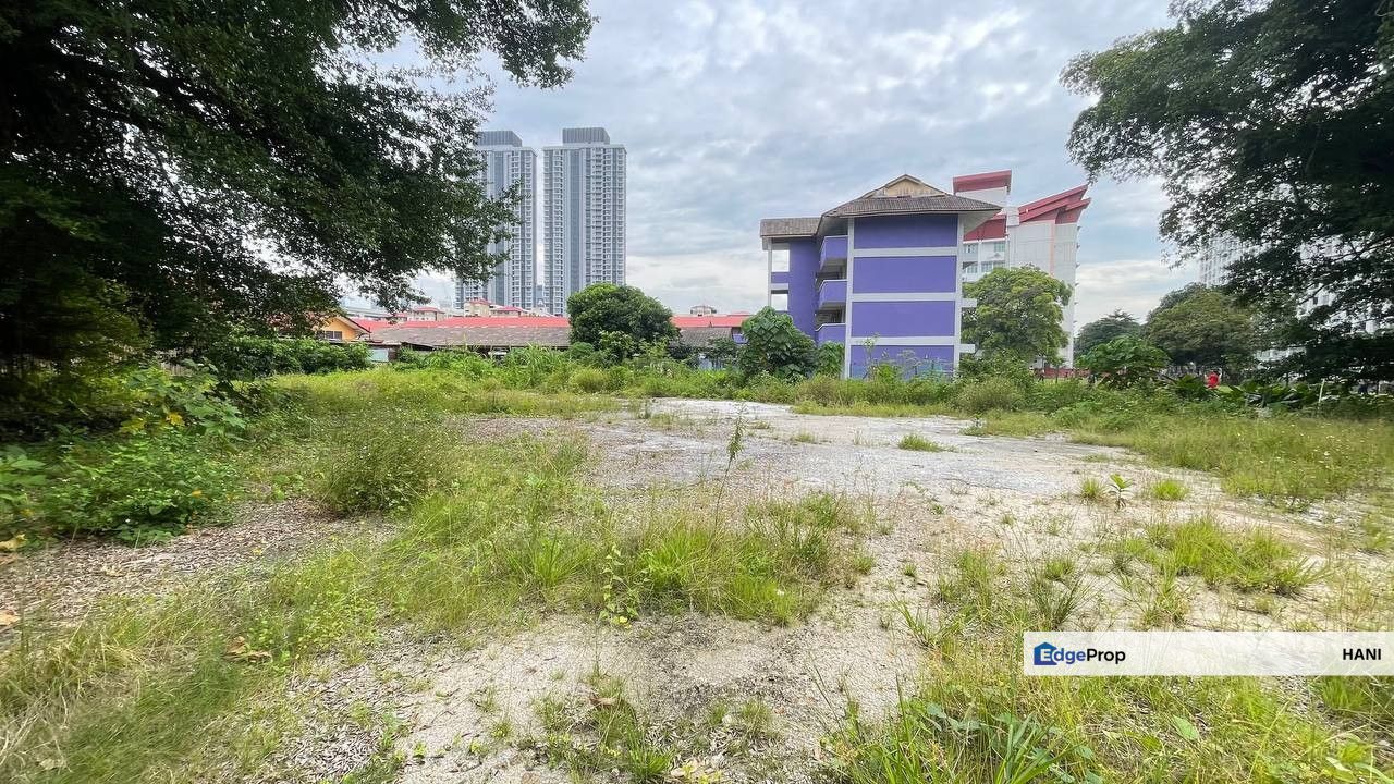 Tanah Untuk Disewa Jalan Peel Cheras | 15,000 sqft | Prime Area Velocity, Kuala Lumpur, Cheras
