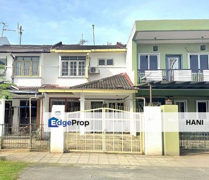 2 Storey Terrace Pandan Indah | 4 Bedroom | Vacant | RM625K, Selangor, Pandan Indah