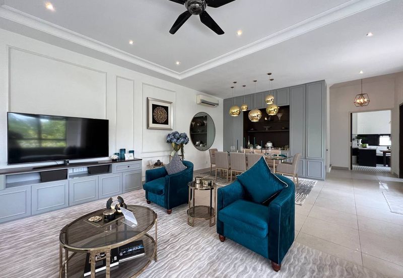 The Mulia Residences