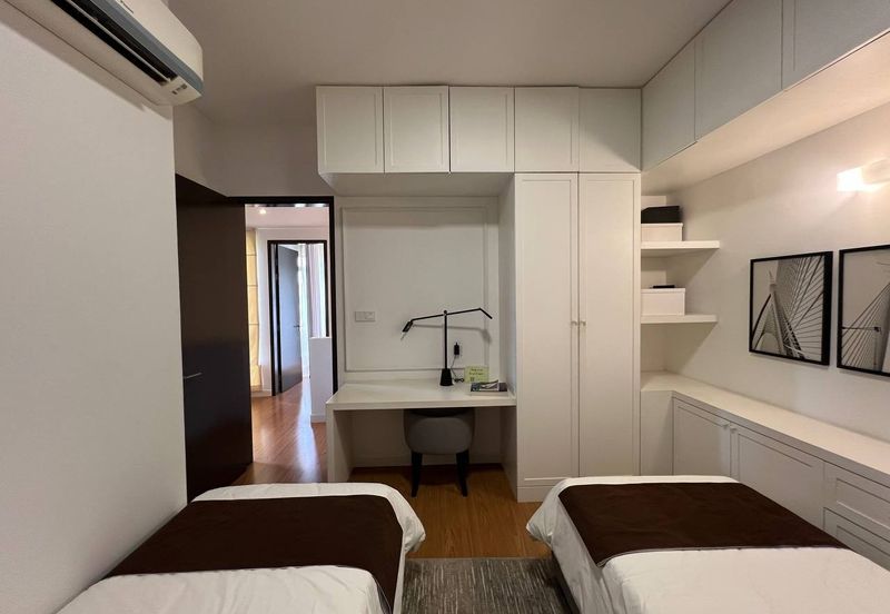 The Mulia Residences