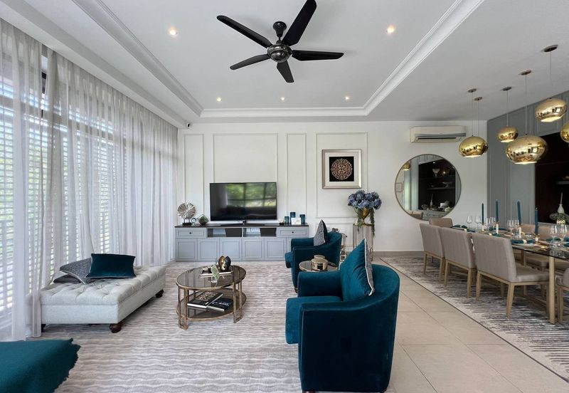 The Mulia Residences