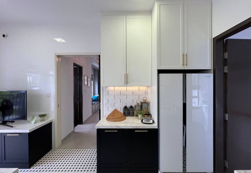 The Mulia Residences