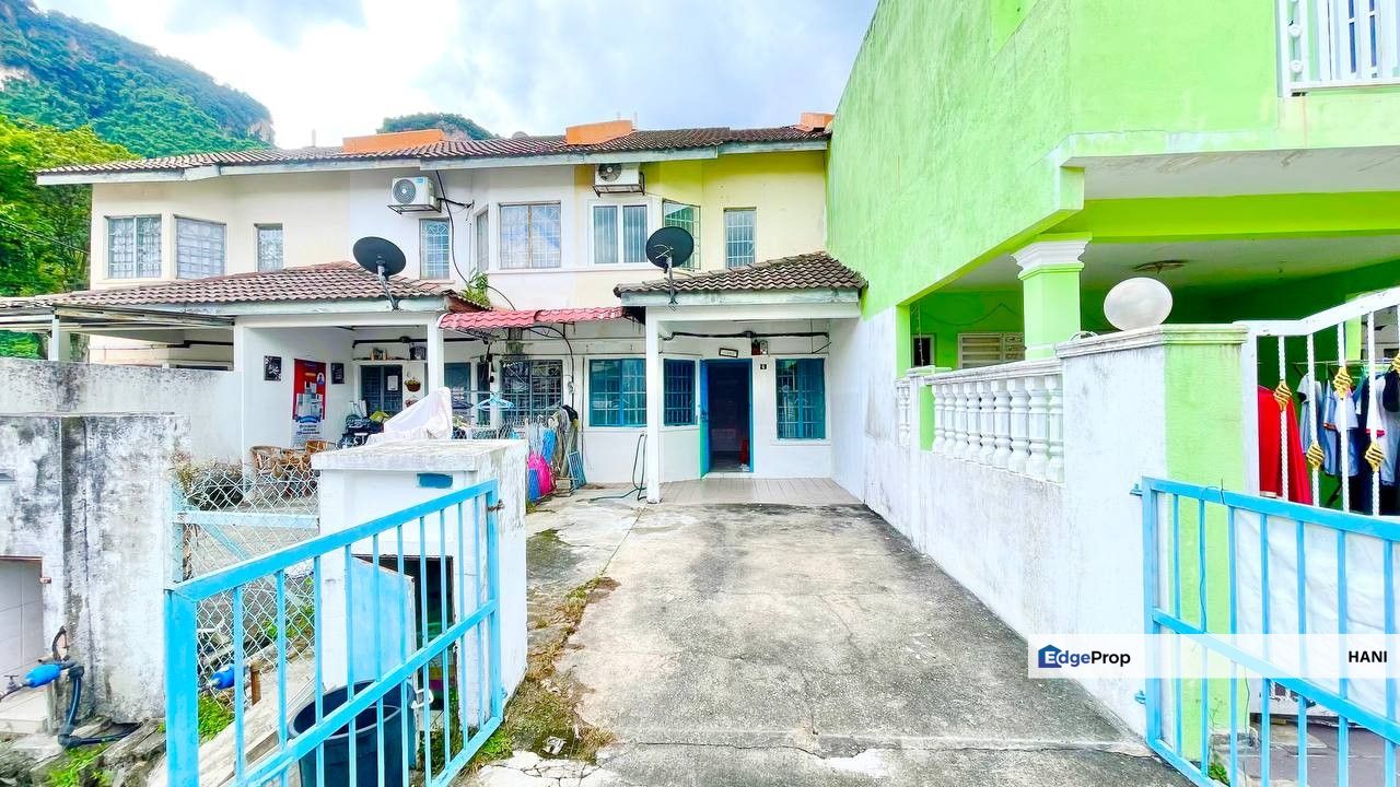2 Storey Terrace Taman Industri Bolton Batu Caves | Freehold | RM465K, Selangor, Batu Caves 
