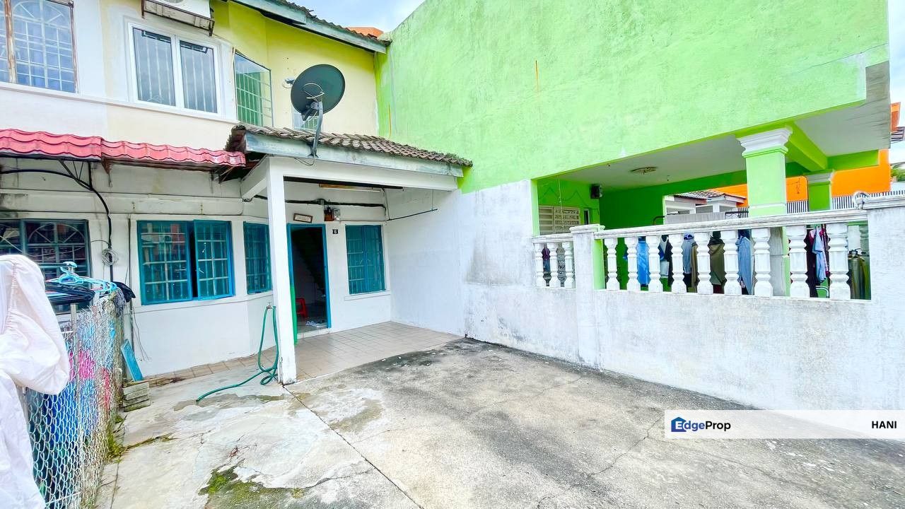 2 Storey Terrace Taman Industri Bolton Batu Caves | Freehold | RM465K, Selangor, Batu Caves 
