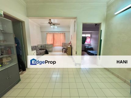 BELOW MARKET | PRISMA PERDANA TAMAN MIDAH | NEAR MRT , Kuala Lumpur, Cheras