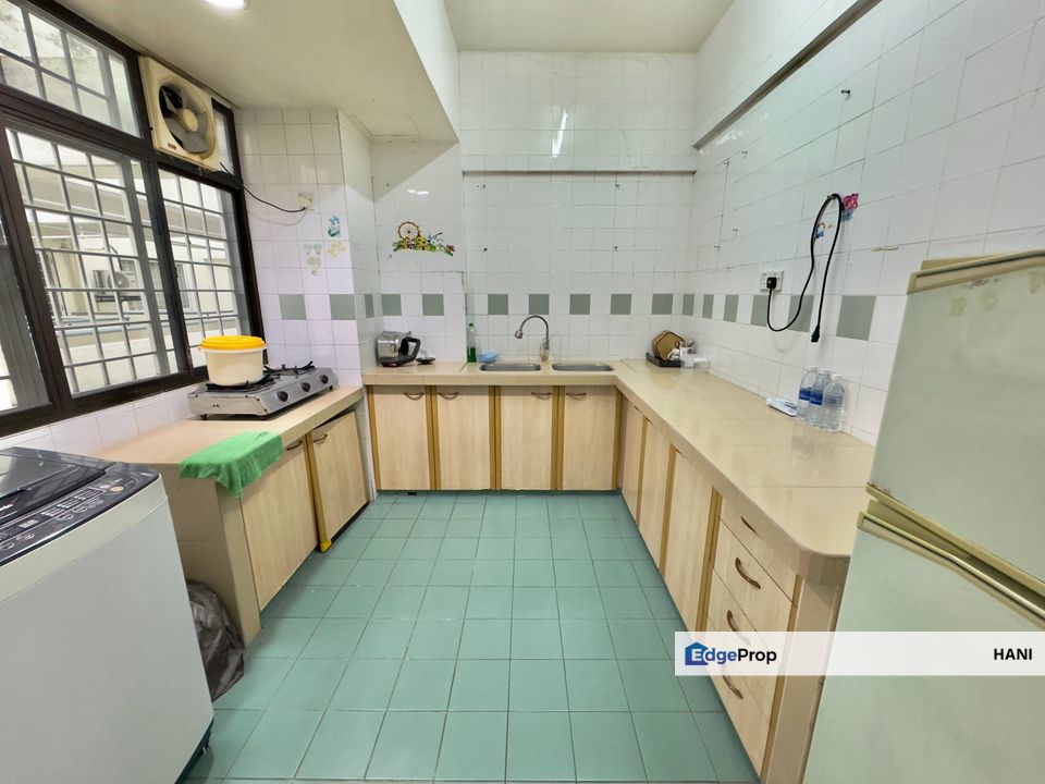 BELOW MARKET | PRISMA PERDANA TAMAN MIDAH | NEAR MRT , Kuala Lumpur, Cheras