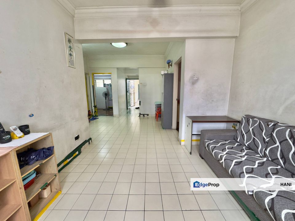 BELOW MARKET | PRISMA PERDANA TAMAN MIDAH | NEAR MRT , Kuala Lumpur, Cheras