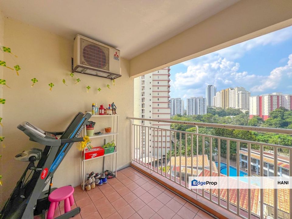 Vista Amani Sri Permaisuri | 4 Bedrooms | 1,101 sqft | RM415K, Kuala Lumpur, Cheras