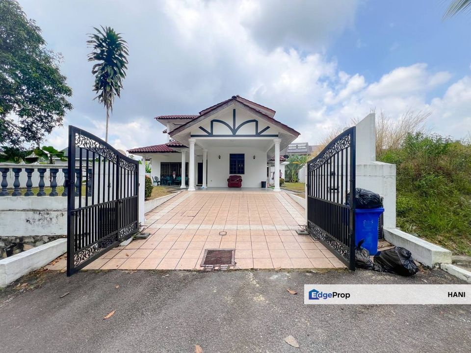 2 Storey Bungalow Seksyen 9 Shah Alam | Land 8,890 sqft | RM1.86M, Selangor, Shah Alam