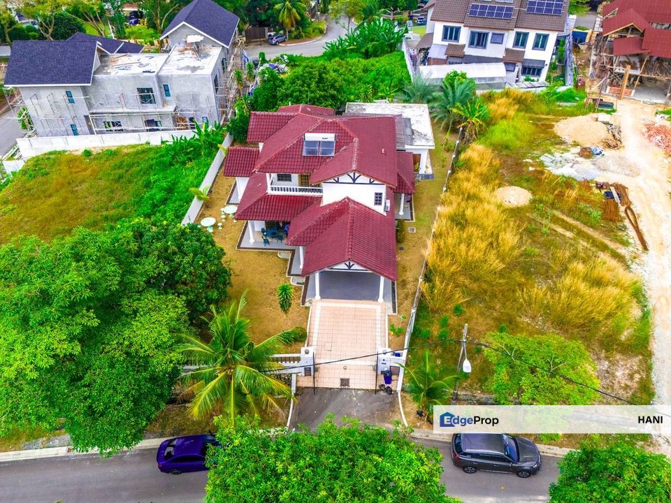 2 Storey Bungalow Seksyen 9 Shah Alam | Land 8,890 sqft | RM1.86M, Selangor, Shah Alam