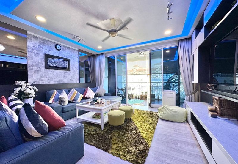 Mutiara Upper East @ Desa Pandan