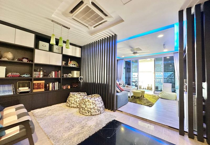 Mutiara Upper East @ Desa Pandan