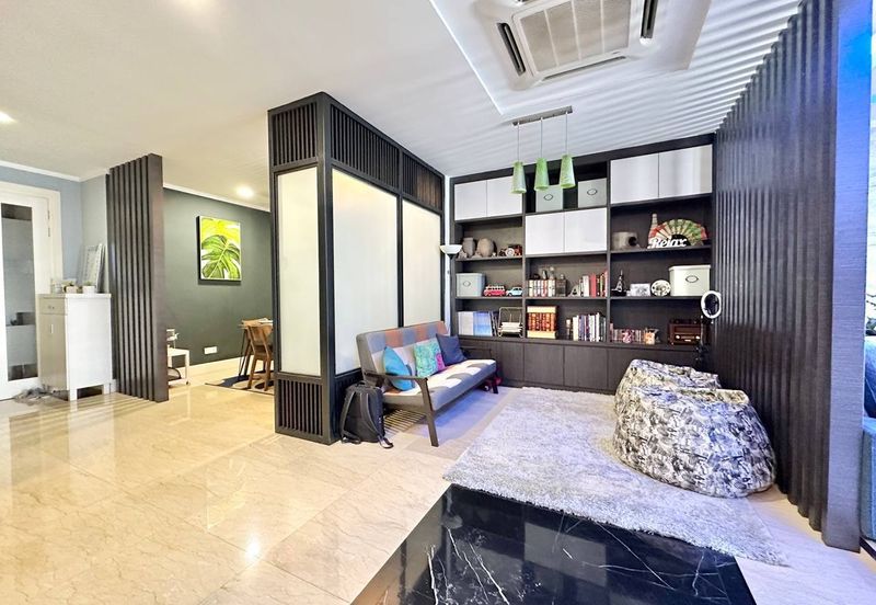 Mutiara Upper East @ Desa Pandan