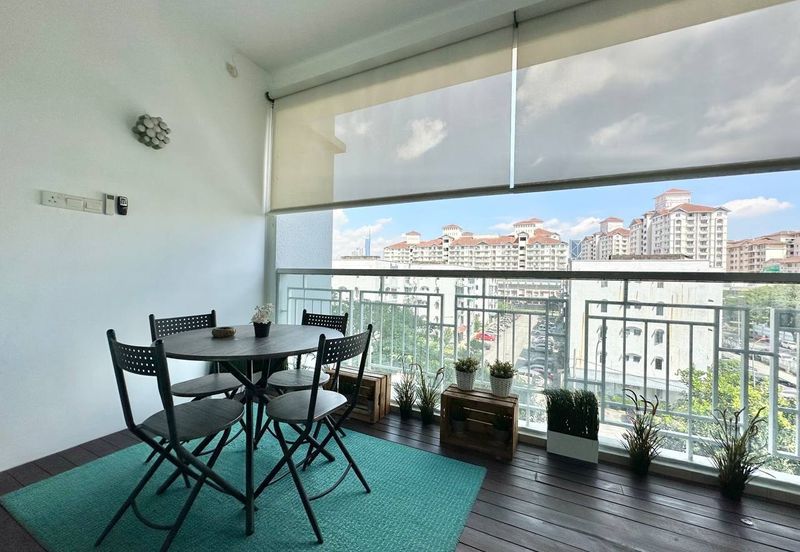 Mutiara Upper East @ Desa Pandan