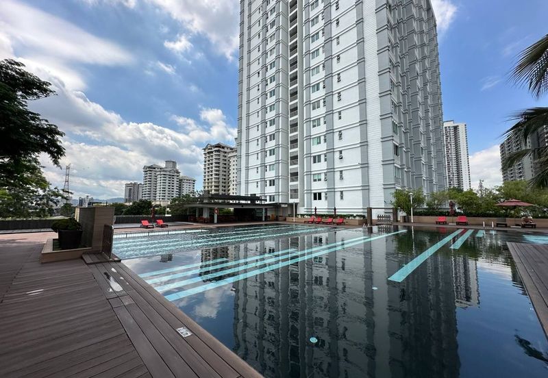 Mutiara Upper East @ Desa Pandan