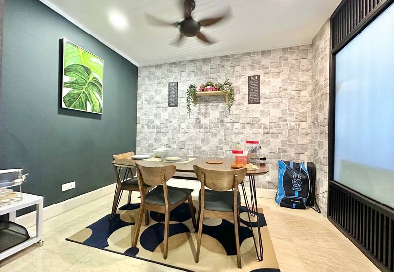 Mutiara Upper East @ Desa Pandan