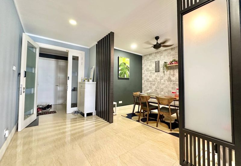 Mutiara Upper East @ Desa Pandan