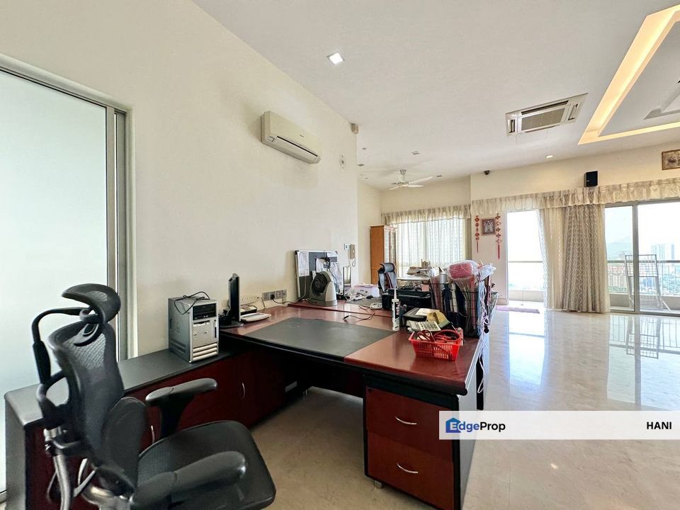 FREEHOLD Penthouse The Tamarind Sentul | 4+1 Rooms | 2,680 sqft | 4 Car Parks ., Kuala Lumpur, Sentul