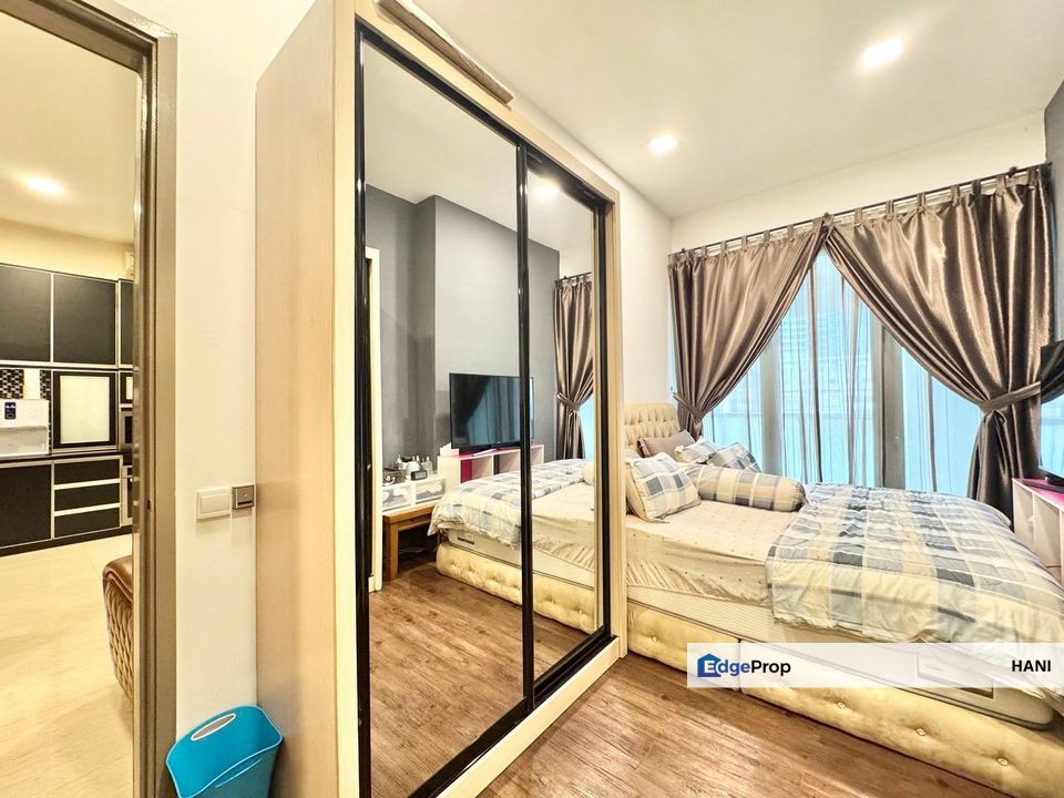 Marc Residence Jalan Pinang | Freehold | 2R2B | RM1.15M, Kuala Lumpur, KLCC