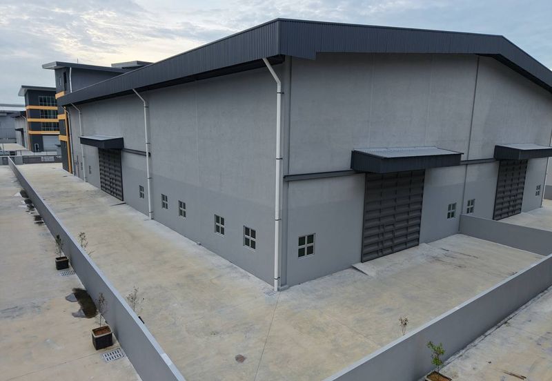 Meru Industrial Park