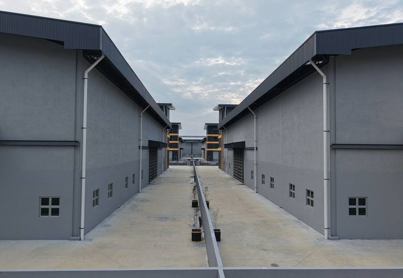 Meru Industrial Park