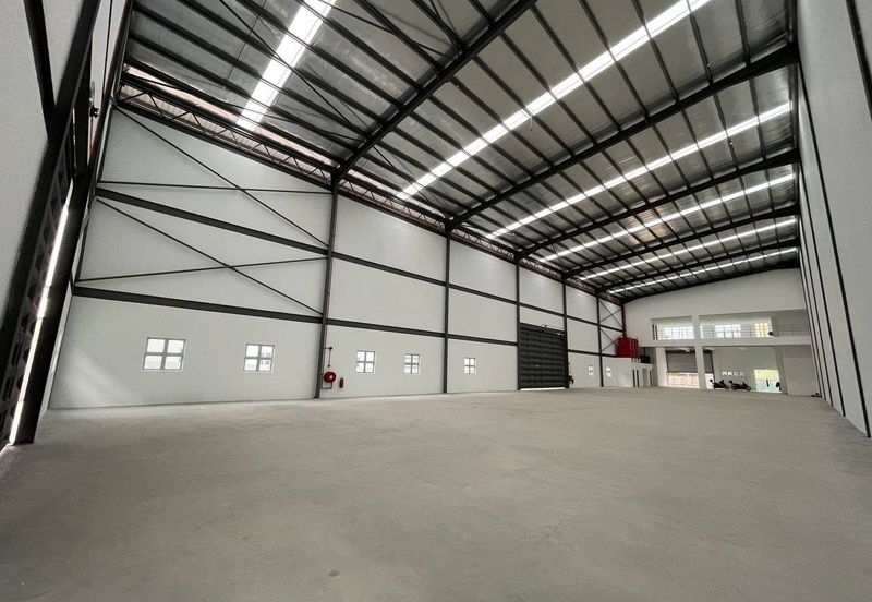 Meru Industrial Park