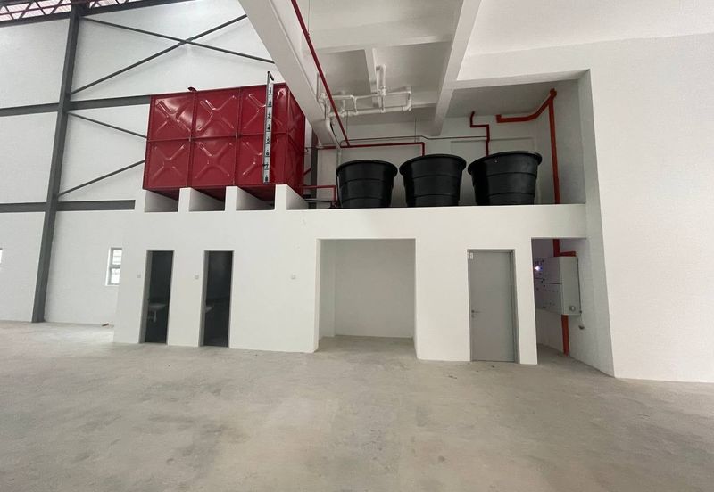 Meru Industrial Park