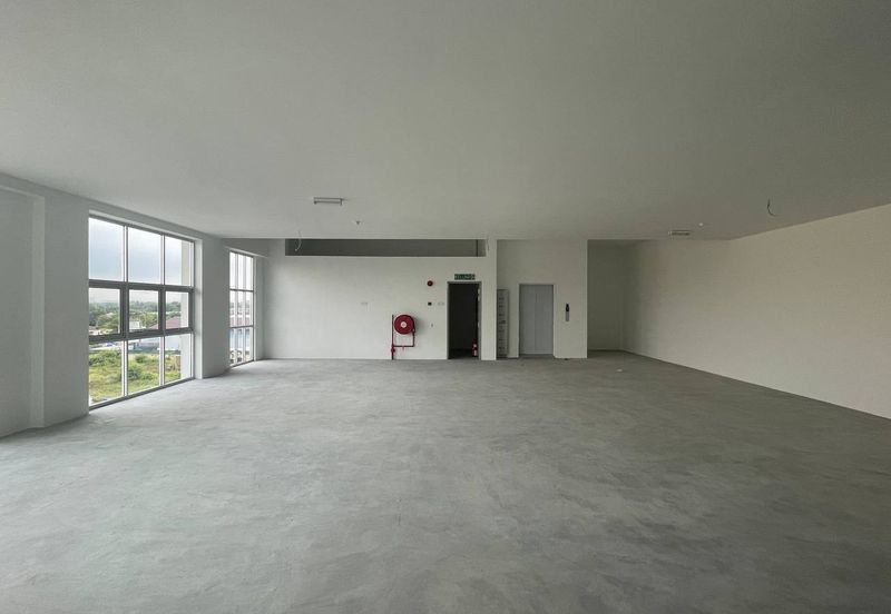 Meru Industrial Park