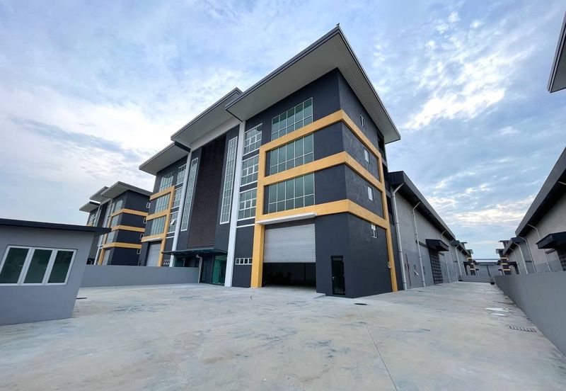 Meru Industrial Park