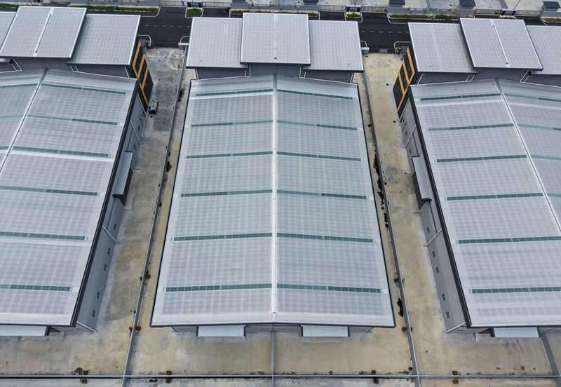 Meru Industrial Park