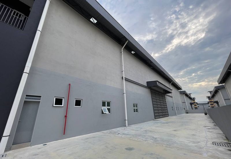 Meru Industrial Park