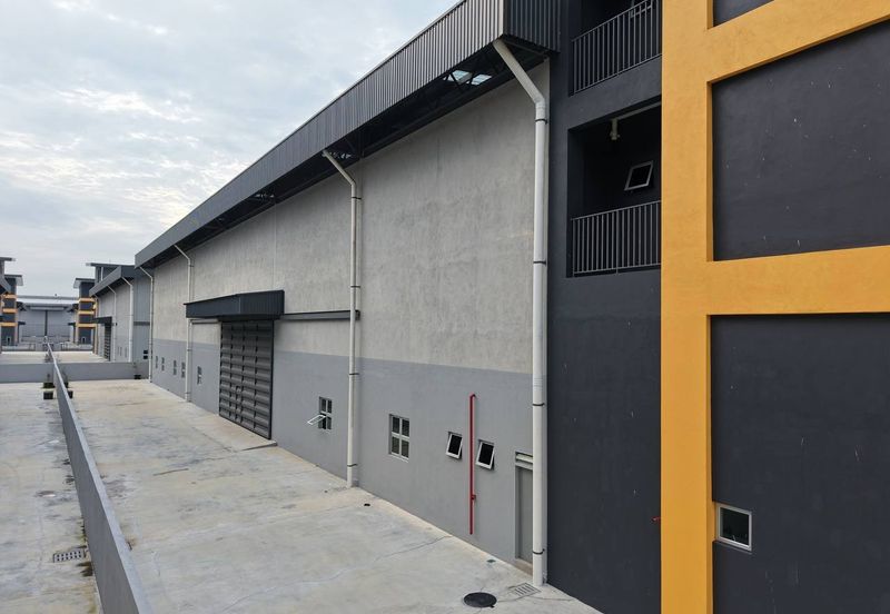 Meru Industrial Park